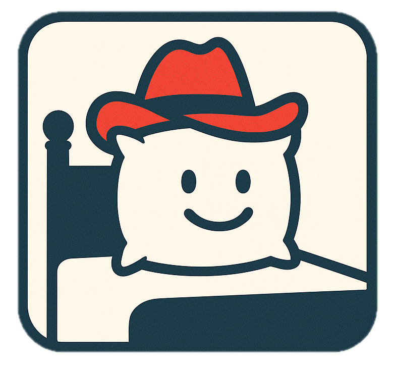 CrotchPillow Logo
